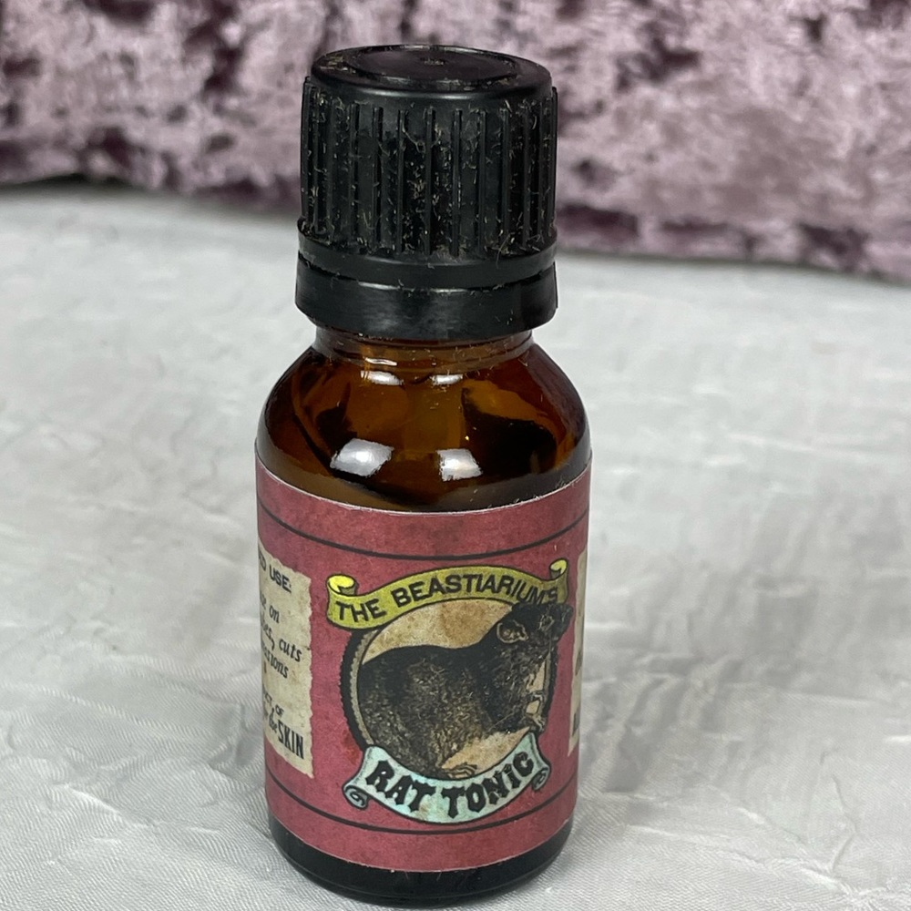 Rat Tonic Alchemy for the Skin